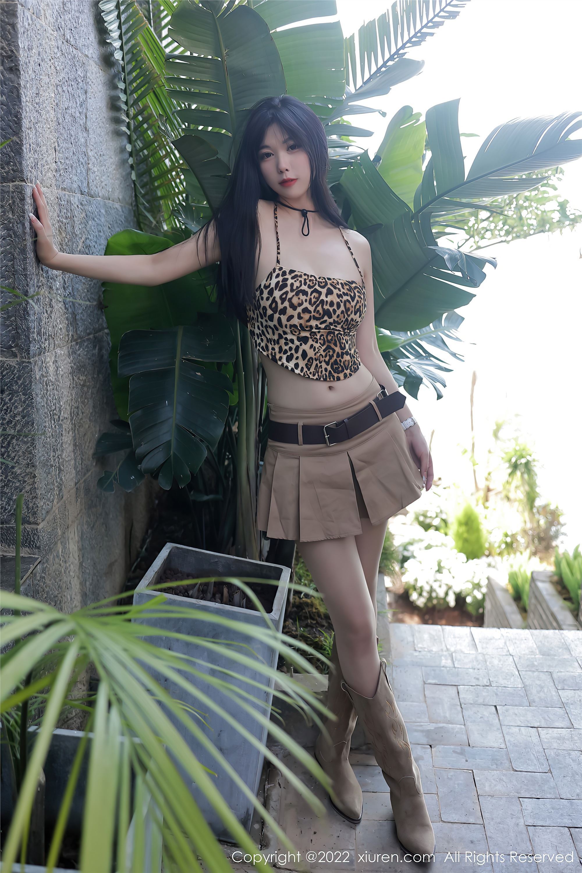 Xiuren秀人网 2022.03.15 NO.4715 李雅柔182CM